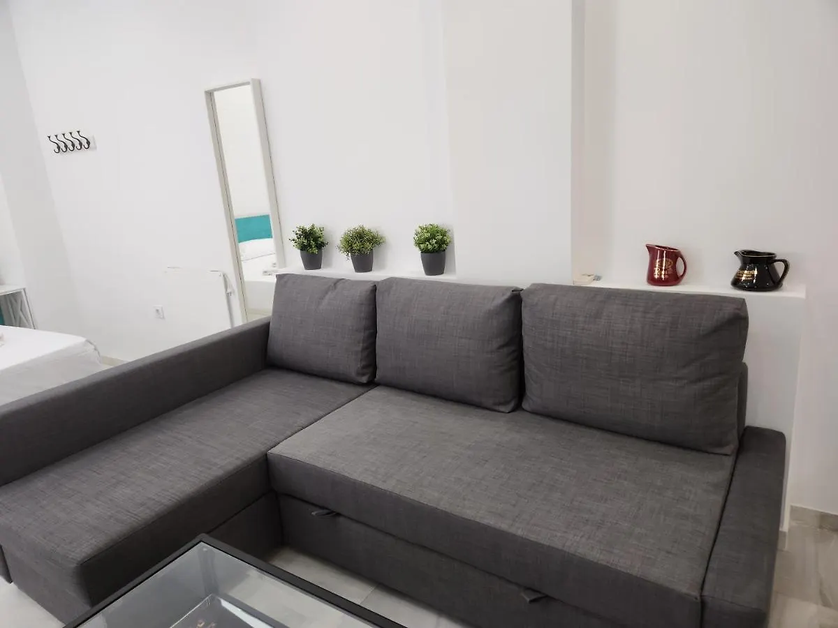 Allo Apartments 